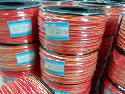科尔沁左翼中双股铁芯放炮线