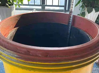 科尔沁左翼中抗爆容器