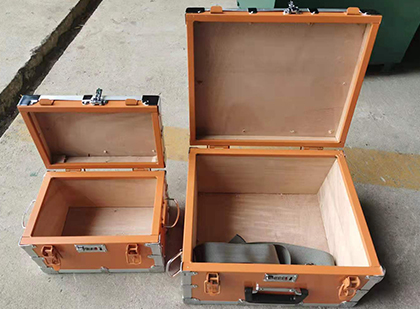 科尔沁左翼中雷管箱