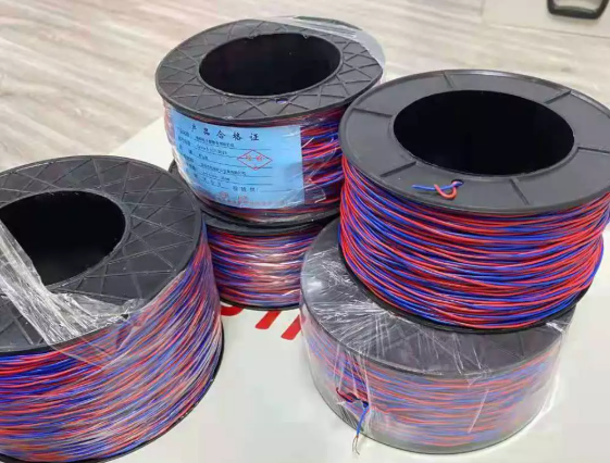科尔沁左翼中数码雷管脚线有哪些规格？