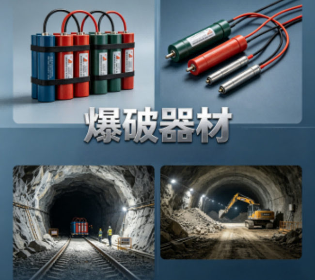 科尔沁左翼中爆破器材的“移动保险柜”：储存与运输的安全密码